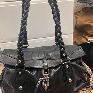 Francesco Biasia leather bag